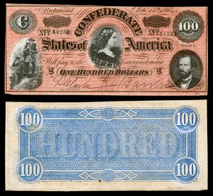 CSA-T65-$100-1864